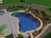3D Pool Render
